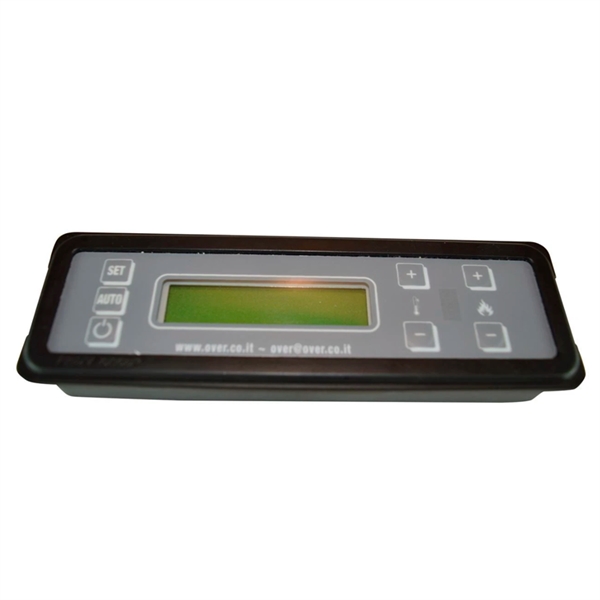 Artel display 7 taster